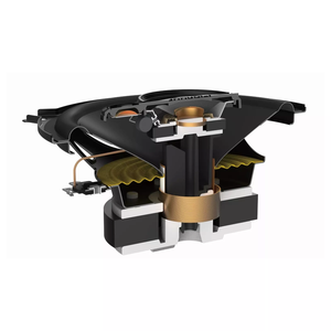 TS-A1371F Pioneer 5-1/4 "300 Watt 3-Way Full-Range Coaxial Haut-parleurs de voiture (paire) - Product Image 2