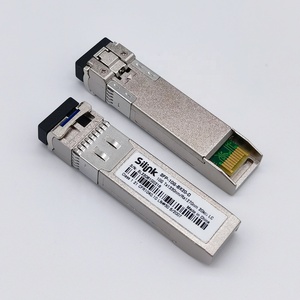 Thiết Bị Thu Phát Quang Học LC Simplex SMF Tương Thích Cisco Hp Huawei 10G BiDi SFP + Tx1270/Rx1330nm 10Km 20Km 40Km 80Km - Product Image 4