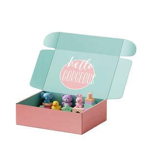 Cajas de Cartón Corrugado Negro Grandes, de Diseño Elegante y Personalizado, al Mejor Precio, para Embalaje, Envío y Correo de Zapatos - Product Image 1