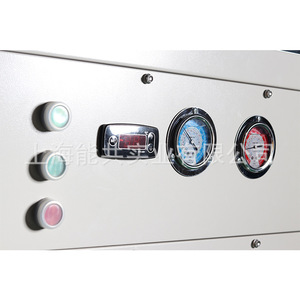 เครื่องทำความเย็นอุตสาหกรรมแบบเคลื่อนย้ายได้ BXT-150 ประหยัดพลังงาน โครงสร้างโลหะ พร้อมล้อ สำหรับระบายความร้อนในโรงงาน - Product Image 3