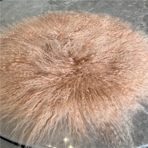 Piel de oveja rizada, piel de oveja tibetana - Product Image 1