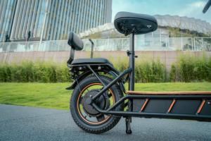 Kukirin C1 PRO 2025 nuovi arrivi Scooter elettrico a 2 ruote con batteria 26AH prodotti di tendenza da europa Stock - Product Image 5