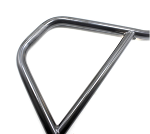Gran oferta, <span class=keywords><strong>manillar</strong></span> de elevación media, <span class=keywords><strong>manillar</strong></span> de bicicleta BMX, <span class=keywords><strong>manillar</strong></span> de bicicleta de acero Retro negro, bicicleta de <span class=keywords><strong>carretera</strong></span> <span class=keywords><strong>MTB</strong></span>, 20-22,5mm, 701 - 800mm - Product Image 3