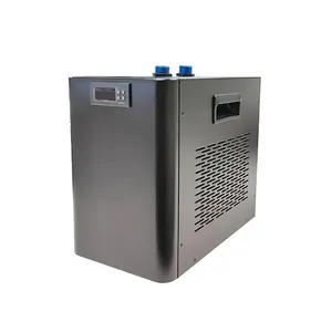 Chiller compressão água refrigeração mecanismo arrefecimento 300L 500L personalizado hidropônico sistema doméstico multi-funcional banheira