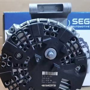 ボルボ S60用 純正オルタネーター ジェネレーター 12V 180A 0125811051 0121715009 - Product Image 2