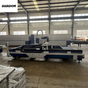 Nouvelle machine laser à <span class=keywords><strong>fibre</strong></span> CNC à plateforme unique, rail de guidage HIWIN, <span class=keywords><strong>Delta</strong></span> 20 mm, DWG/DXF, 6000 W haute puissance pour acier au carbone/acier inoxydable - Product Image 5