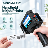 Nouvelle Imprimante Jet d'Encre Portable Automatique TIJ 2026 pour Dates d'Expiration, Mini Imprimante à Jet d'Encre Portable USB pour Métal