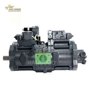ปั๊มไฮดรอลิกฮุนได ซัน คาวาซากิ รุ่น Hangood K3V112DTP K3V112DT K3V112 K3V63DT K3V63 K3V63BDT YNF17873 2924530-0454 716654A - Product Image 2