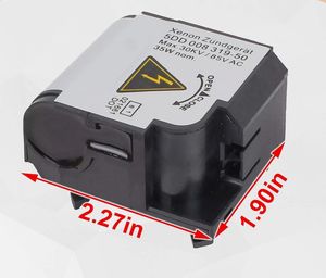 5DD00831950 Allumeur de phare Xénon HID, Ballast Xénon pour phare de voiture, Support d'ampoule d'allumage de phare - Product Image 2