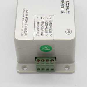 Alimentation électrique de frein d'ascenseur Thyssen EMK-BZ210E, contrôleur industriel 220VAC pour accessoires d'ascenseur - Product Image 4