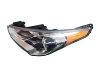 Ensemble de phare avant droit pour Hyundai Veloster 92102-2V550 92101-2V500