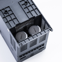 VFD monophasé 220V entrée à trois Phas 380V sortie 2.2 kw VFD variateur de fréquence pour le contrôle de la vitesse du moteur