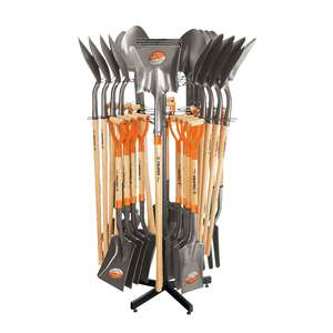 Truper R-GIR cremagliera rotante per attrezzi da giardino-porta pale e forconi - Product Image 1