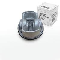 Nouveau kit de piston moteur 06E107065DM avec segments pour Audi A6 A8 Q7 EA837 3.0T V6 Garantie 1 an