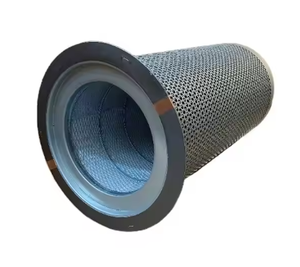 Manny LE 57 002X Filtro de aceite esencial Tornillo de metal Nuevas piezas de compresor industrial para secador de aire y compresor separador de aceite de aire - Product Image 1