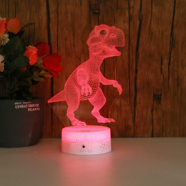 5W - 7 colori in 1 - design 2