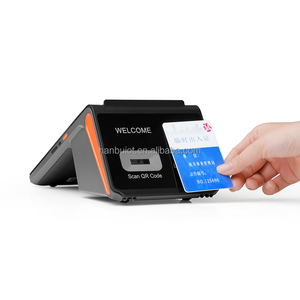 Terminal POS Portátil Hanbu de 8 Pulgadas con Android GMS, 4G, Wifi, Impresora Térmica de Recibos, Sistemas POS, Caja Registradora - Product Image 3