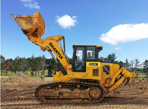 Harga Pabrik <span class=keywords><strong>Bulldozer</strong></span> Cina Shantui DL300-G Dozer <span class=keywords><strong>Loader</strong></span> Laris di Rusia, Kanada - Product Image 2