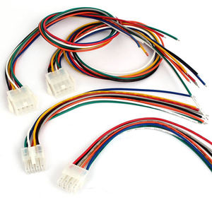 JST 2-polige Buchse Mini EL 4,5mm Steckdose 2,5 Kabelbaum Kabel baugruppe Hersteller - Product Image 5