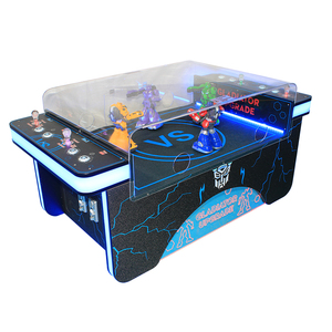 Đồng tiền hoạt động trò chơi chiến đấu <span class=keywords><strong>Robot</strong></span> chiến đấu máy cho trẻ em công viên giải trí - Product Image 1