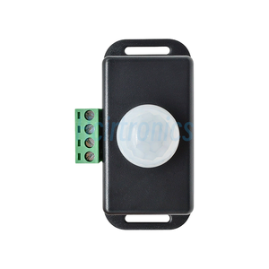 PIR cảm biến chuyển động Detector chuyển đổi Mini 12V 24 V cho LED Strip ruban ánh sáng Băng SMD 5050 3528 hồng ngoại phát hiện 6A 12/24 Volt - Product Image 3