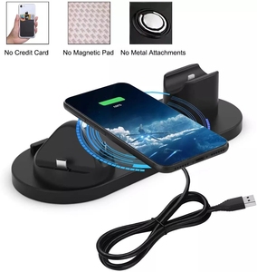 <span class=keywords><strong>3</strong></span> en 1 <span class=keywords><strong>6</strong></span> en 1 15w plegable giratorio Universal magnético inalámbrico cargador de carga rápida para <span class=keywords><strong>iPhone</strong></span> Android para <span class=keywords><strong>AirPods</strong></span> - Product Image 6