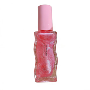 Brillo Labial Hidratante Giisoou Mirror de 8 ml, Lápiz Labial Líquido con Colágeno y Ácido Hialurónico, Aceite Labial Nutritivo con Miel y Frutas - Product Image 4