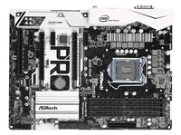 Carte mère ASRock B250 PRO4 LGA 1151 ATX pour processeurs Intel de 6e/7e génération