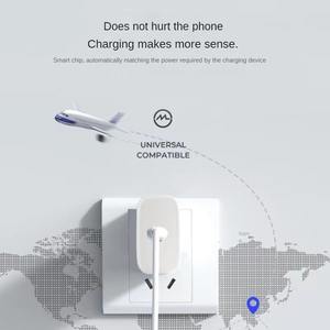 Pour <span class=keywords><strong>Oppo</strong></span> <span class=keywords><strong>Super</strong></span> <span class=keywords><strong>Vooc</strong></span> 65W <span class=keywords><strong>chargeur</strong></span> <span class=keywords><strong>Super</strong></span> charge rapide 65W USB A adaptateur de voyage 6.5A TYPE C câble pour <span class=keywords><strong>OPPO</strong></span> RENO 5 6 7 8 PRO Find X2 - Product Image 2