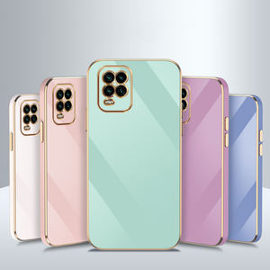 Funda trasera blanda con revestimiento ostentoso para Samsung Galaxy, funda para Samsung Galaxy <span class=keywords><strong>A12</strong></span> A13 A22 A23 A32 A52S A53 A72 A73 S20 FE S21 Plus S22 Ultra <span class=keywords><strong>M12</strong></span> M22 M32 - Product Image 1