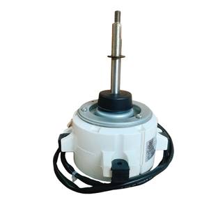 Moteur DC Wzdk80 38g à aimant permanent de 80 mm à montage sur bride pour unité extérieure de climatiseur Midea - Product Image 3