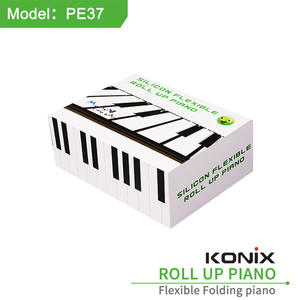 Kleurrijke <span class=keywords><strong>Piano</strong></span> 37 Toetsen Met Luidsprekers Regenboog Flexibele Roll Up <span class=keywords><strong>Piano</strong></span> Keyboard Voor Kinderen Onderwijs Gelukkig <span class=keywords><strong>Piano</strong></span> Klasse - Product Image 6
