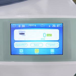 Biobase קירור במהירות נמוכה <span class=keywords><strong>centrifuge</strong></span> מקרר צנטריפוגה <span class=keywords><strong>centrifuge</strong></span> if מעבדה 15 מ ל רוטור BKC-TL6CR - Product Image 5
