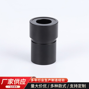 Microscope Connecting Cylinder 5mm Aluminum Cnc Machining Part Fj Connecting Cylinder 01 - Product Image 4