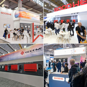 Goodwe 10kw ET G2 серии 6-12kW трехфазный Гибридный инвертор высокого напряжения 12 кВт солнечные инверторы солнечная система - Product Image 3