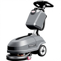 Mesin Scrubber V3 - Mesin Scrubber Otomatis untuk Hotel dan Restoran