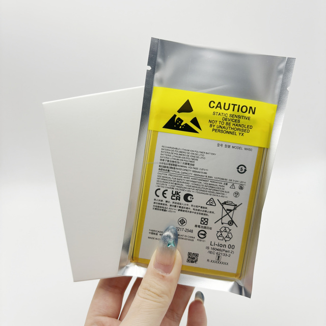 Phone Battery for Motorola Edge 20 30 40 50 Pro Ultra G14 G20 G30 G60 JK50 E13 Z4 R7 Original Battery Replacement
