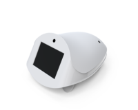 Équipement de beauté médicale, boîtier de bureau moulé par injection ABS, coque personnalisée OEM, écran tactile, poignées incurvées, CE RoHS