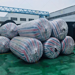 Chất lượng cao linh hoạt <span class=keywords><strong>Marine</strong></span> Dock Chắn Bùn đóng cửa-Cell PE-<span class=keywords><strong>Foam</strong></span> nổi Fender với lớp phủ đàn hồi cho lớp ngoài bến cảng - Product Image 4