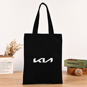 Bolsa de Mano de Lona de Algodón Resistente con Impresión Personalizada de Alta Calidad, para Compras, Reutilizable, Regalos Promocionales para Empresas, Venta al Por Mayor - Product Image 6