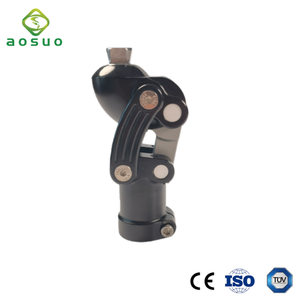 Prótesis <span class=keywords><strong>de</strong></span> <span class=keywords><strong>Pierna</strong></span> con Articulación <span class=keywords><strong>de</strong></span> Rodilla Mecánica <span class=keywords><strong>de</strong></span> Aluminio <span class=keywords><strong>de</strong></span> 4 Barras para Ortesis Aosuo AS2903 - Product Image 1