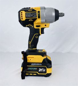 Clé à chocs électrique sans fil 21V à couple élevé de 500 Nm, batterie lithium-ion rechargeable, robuste - Product Image 4