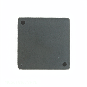 160 LQFP Embedded Buy Online Electronic Components MC56F8167VPYE In Stock - Product Image 1