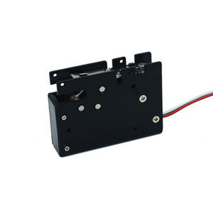 Serrure tubulaire <span class=keywords><strong>Landa</strong></span> SHL0425L Entrée sans clé 56x43x15mm Serrure de sécurité élevée pour armoire - Product Image 3