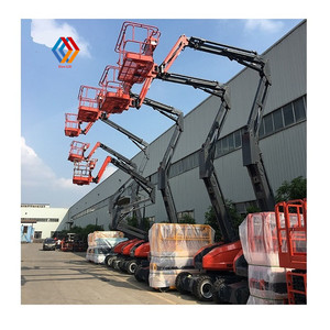 <span class=keywords><strong>Verger</strong></span> Diesel Puissance Nacelle élévatrice <span class=keywords><strong>À</strong></span> <span class=keywords><strong>Vendre</strong></span> - Product Image 4