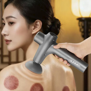 Массажный пистолет <span class=keywords><strong>2026</strong></span> Mini High Power Fascia Gun для расслабления мышц, портативный перкуссионный массажер длительного действия для глубоких тканей - Product Image 4