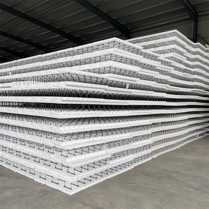 Sistema <span class=keywords><strong>de</strong></span> Construcción <span class=keywords><strong>de</strong></span> Paneles <span class=keywords><strong>de</strong></span> Hormigón EPS Modernos <span class=keywords><strong>para</strong></span> Paredes Exteriores <span class=keywords><strong>de</strong></span> Almacenes, Cámaras Frigoríficas, Talleres, <span class=keywords><strong>Bloques</strong></span> <span class=keywords><strong>de</strong></span> Pared ICFS - Product Image 1