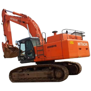 Excavatrice sur chenilles Hitachi d'occasion ZxHitachi ZX520LCH-6A Excavatrice en bon état - Product Image 1