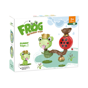 Nouveaux jouets d'été <span class=keywords><strong>jeu</strong></span> d'eau <span class=keywords><strong>de</strong></span> salle <span class=keywords><strong>de</strong></span> <span class=keywords><strong>bain</strong></span> <span class=keywords><strong>grenouille</strong></span> et coccinelle <span class=keywords><strong>de</strong></span> haute qualité jouets <span class=keywords><strong>de</strong></span> <span class=keywords><strong>bain</strong></span> pour les enfants - Product Image 6