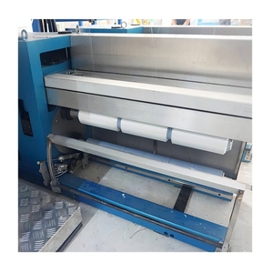 <span class=keywords><strong>Enrouleur</strong></span> à <span class=keywords><strong>haute</strong></span> efficacité pour machine à filer les fils PP FDY/BCF/POY - Product Image 2